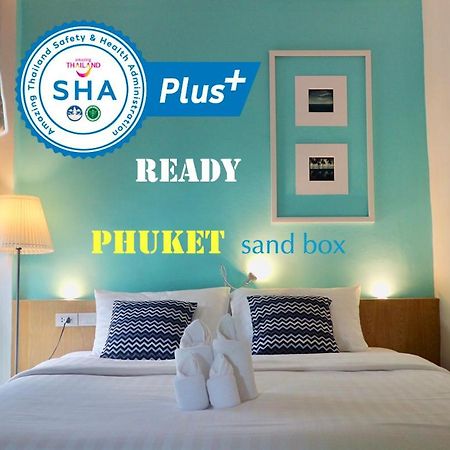 Pakta Phuket - Sha Plus Exteriér fotografie