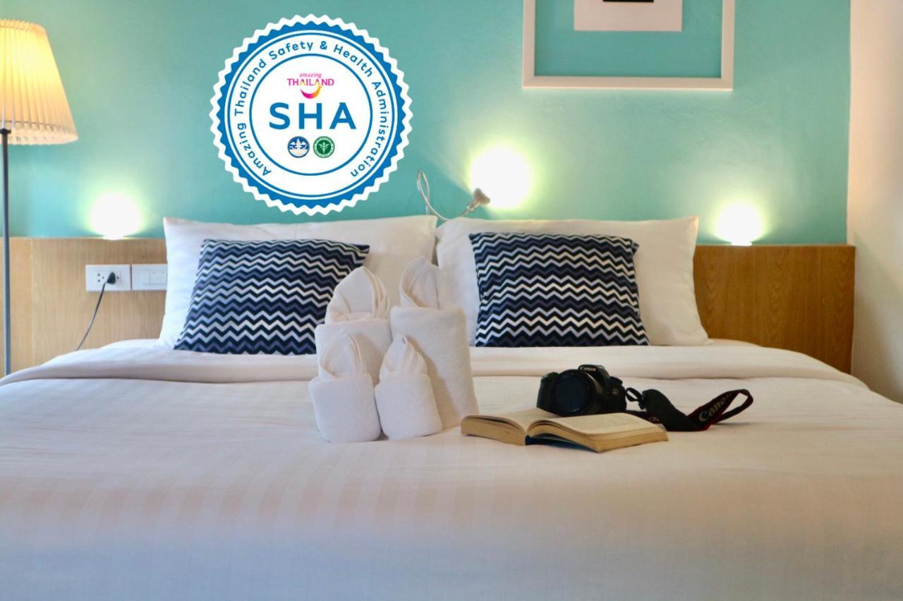 Pakta Phuket - Sha Plus Exteriér fotografie
