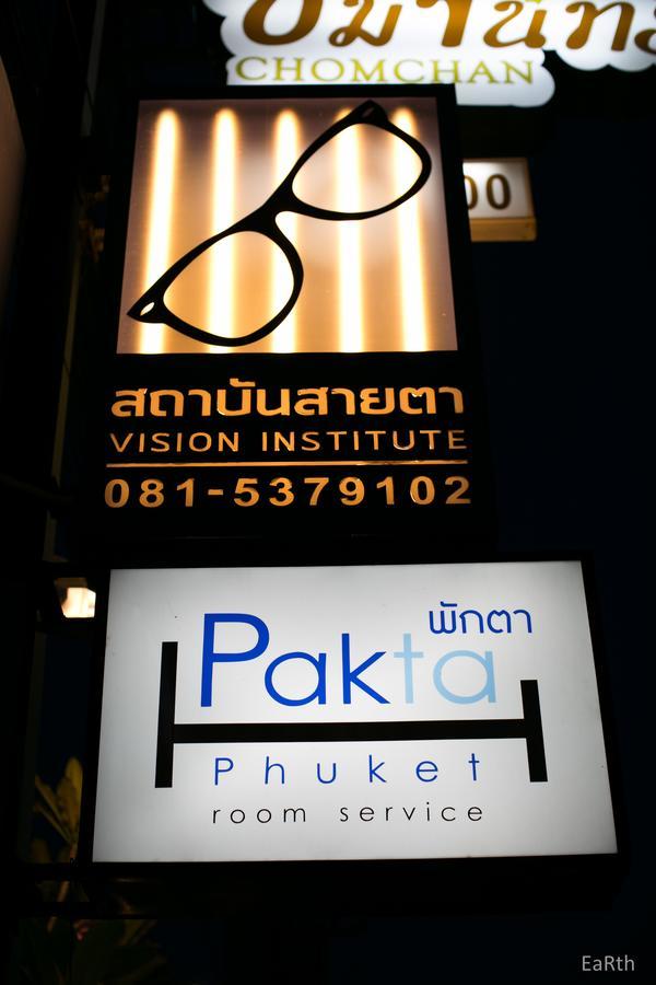 Pakta Phuket - Sha Plus Exteriér fotografie