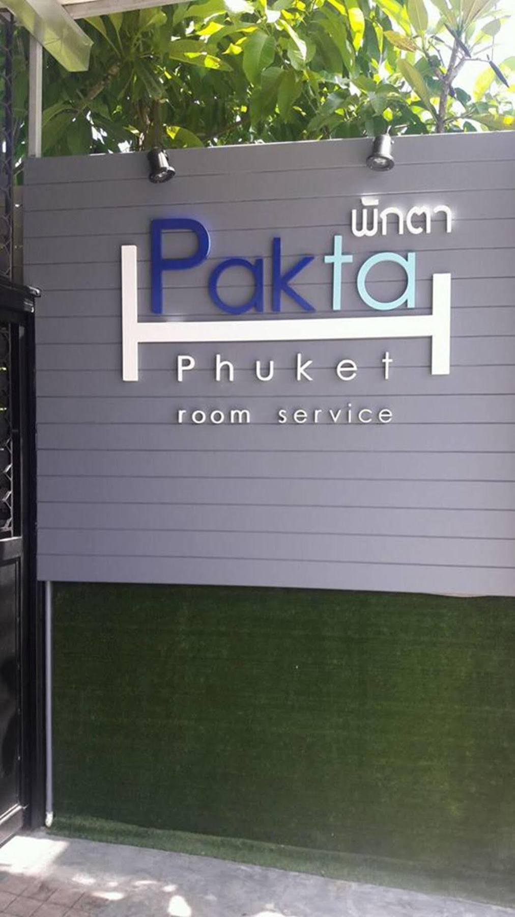 Pakta Phuket - Sha Plus Exteriér fotografie