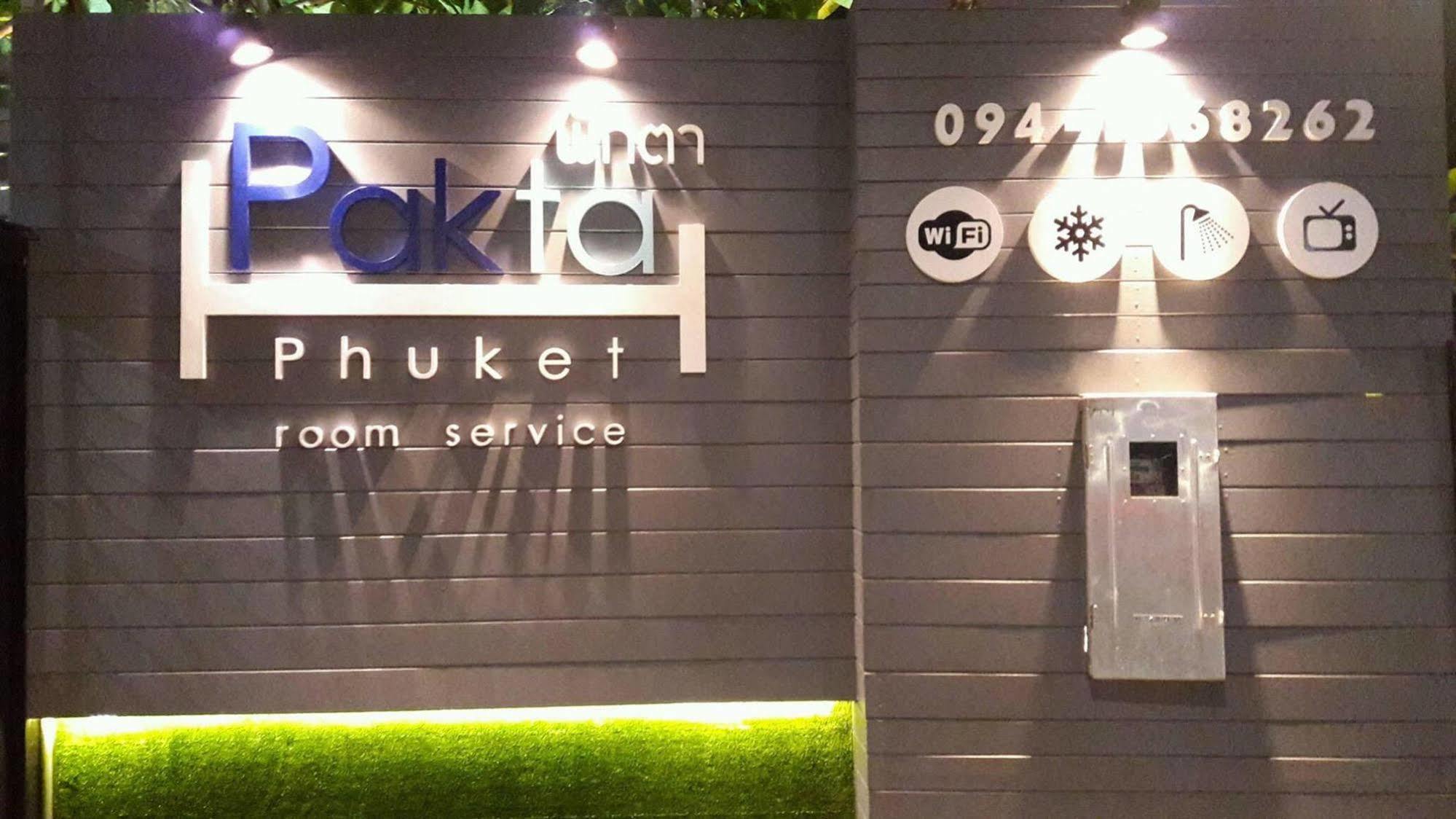Pakta Phuket - Sha Plus Exteriér fotografie