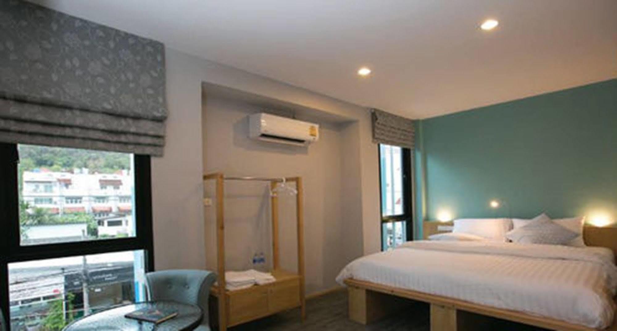 Pakta Phuket - Sha Plus Exteriér fotografie