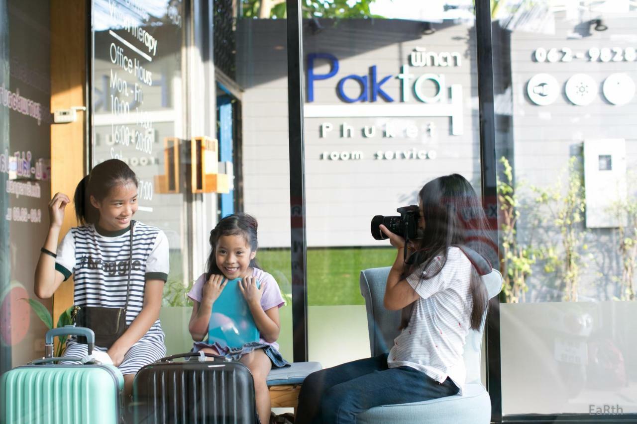 Pakta Phuket - Sha Plus Exteriér fotografie
