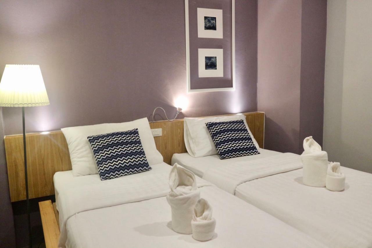 Pakta Phuket - Sha Plus Exteriér fotografie