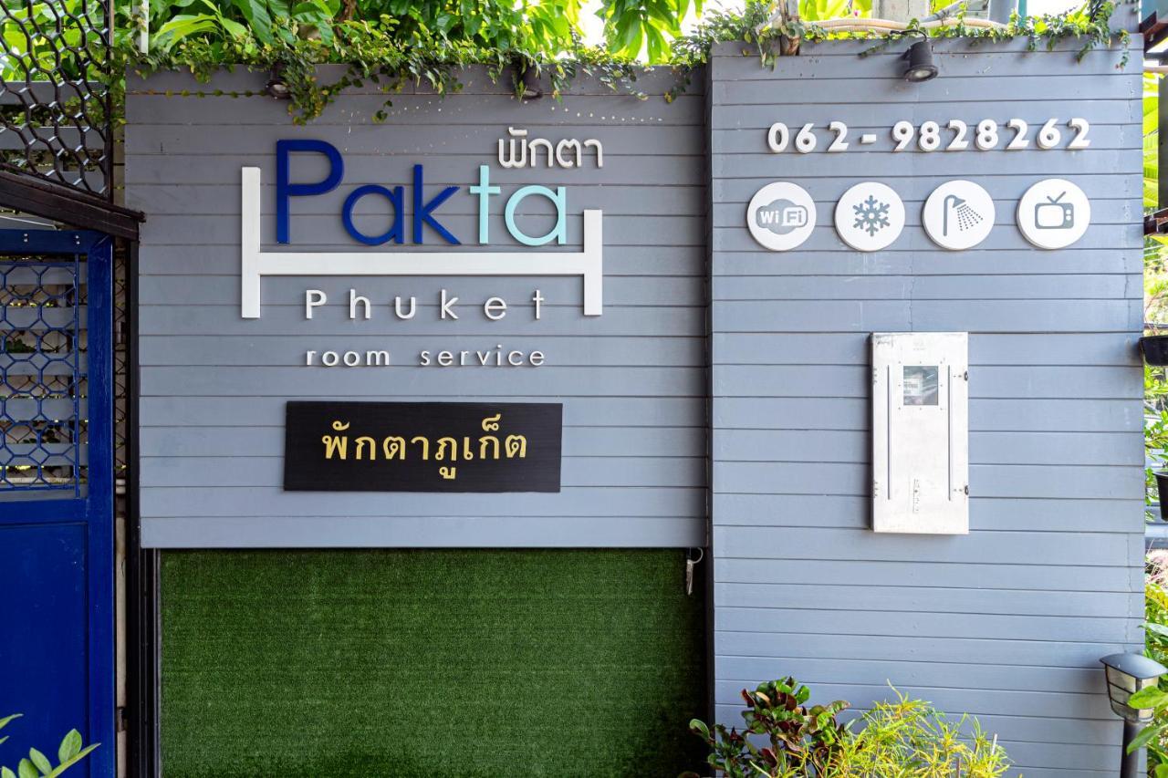 Pakta Phuket - Sha Plus Exteriér fotografie