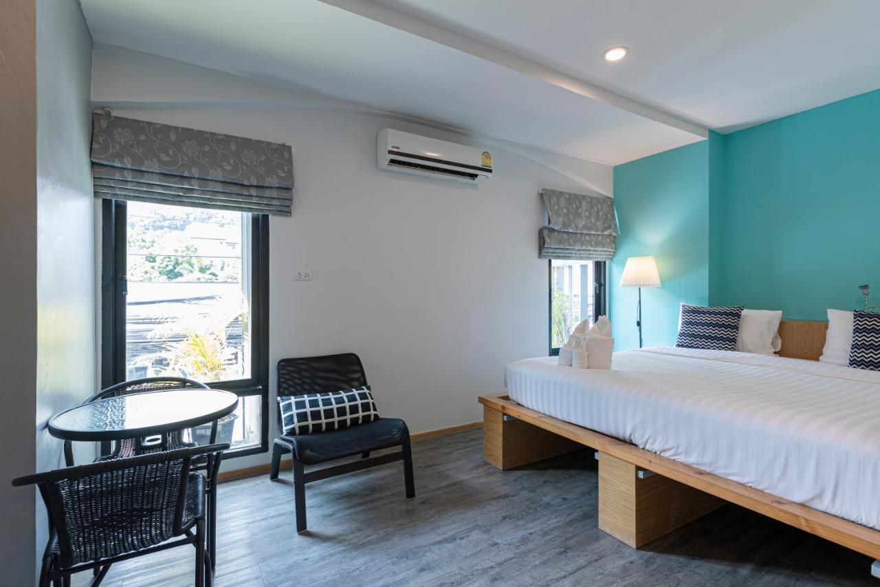 Pakta Phuket - Sha Plus Exteriér fotografie